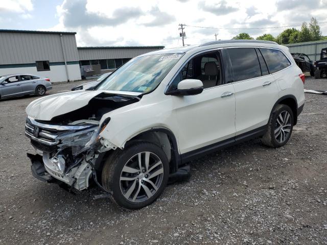 HONDA PILOT ELIT 2017 5fnyf6h07hb078197