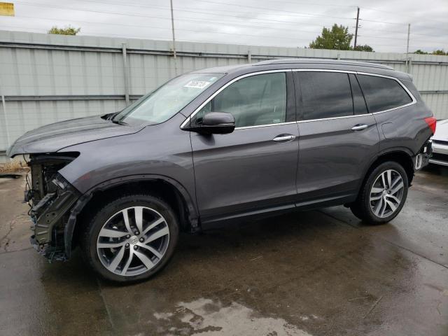 HONDA PILOT 2017 5fnyf6h07hb094917