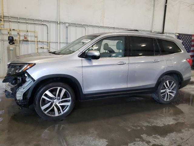 HONDA PILOT 2017 5fnyf6h07hb100859