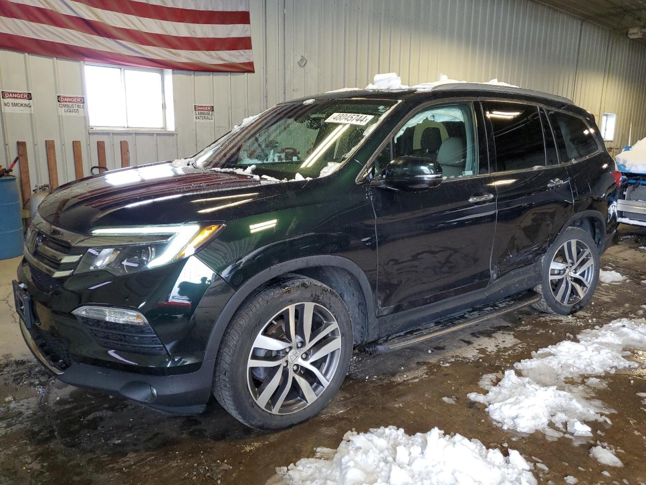 HONDA PILOT 2018 5fnyf6h07jb019897