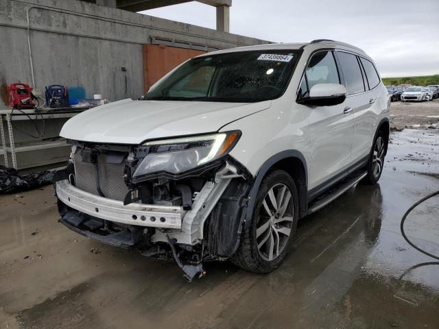 HONDA PILOT 2018 5fnyf6h07jb023481