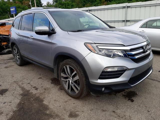 HONDA PILOT ELIT 2018 5fnyf6h07jb026901