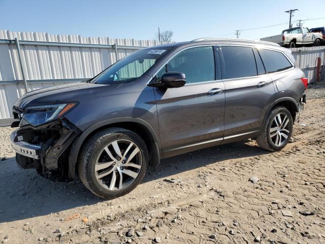 HONDA PILOT 2018 5fnyf6h07jb039387