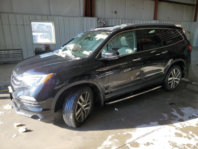 HONDA PILOT ELIT 2018 5fnyf6h07jb051393