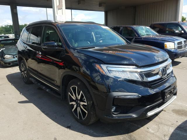 HONDA PILOT ELIT 2019 5fnyf6h07kb004320