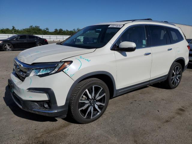 HONDA PILOT 2019 5fnyf6h07kb005192