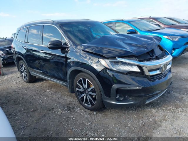 HONDA PILOT 2019 5fnyf6h07kb005578