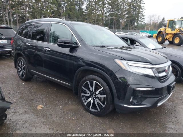 HONDA PILOT 2019 5fnyf6h07kb021960