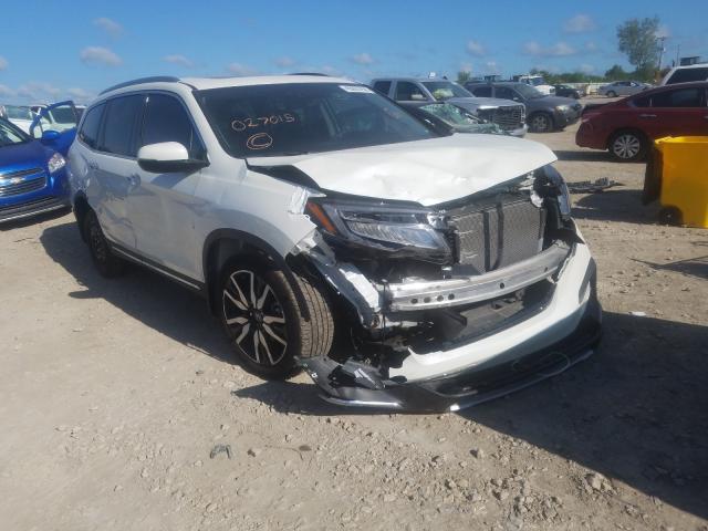 HONDA PILOT ELIT 2019 5fnyf6h07kb027015