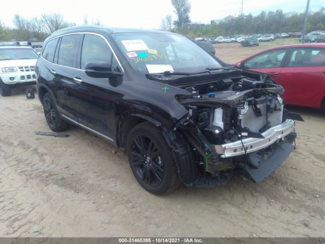 HONDA PILOT 2019 5fnyf6h07kb032165