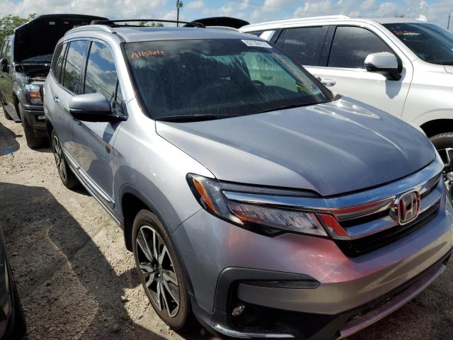 HONDA PILOT 2019 5fnyf6h07kb058510