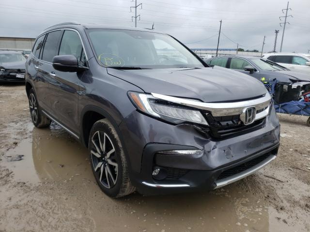 HONDA PILOT ELIT 2019 5fnyf6h07kb094603