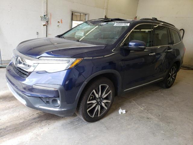 HONDA PILOT ELIT 2020 5fnyf6h07lb009843