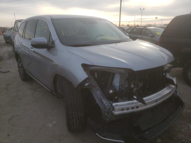 HONDA PILOT ELIT 2020 5fnyf6h07lb026139