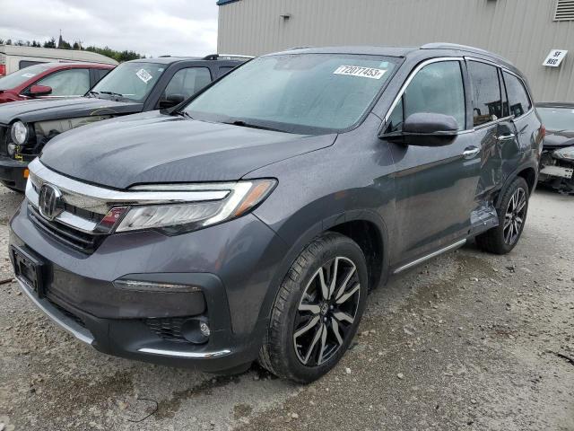 HONDA PILOT 2020 5fnyf6h07lb036332