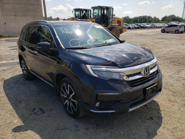 HONDA PILOT ELIT 2020 5fnyf6h07lb055107