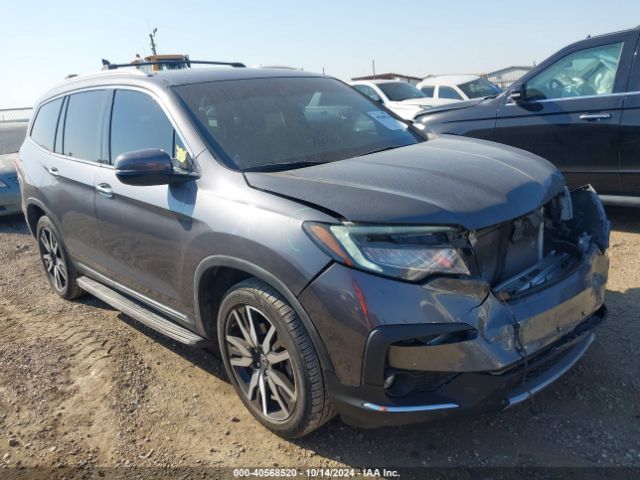 HONDA PILOT 2020 5fnyf6h07lb056094