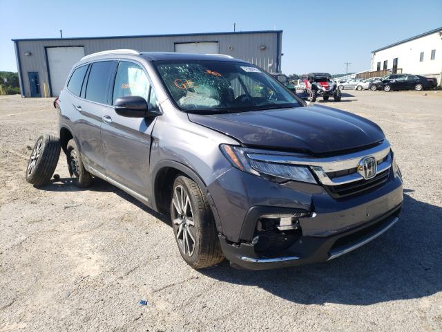 HONDA PILOT ELIT 2020 5fnyf6h07lb057598