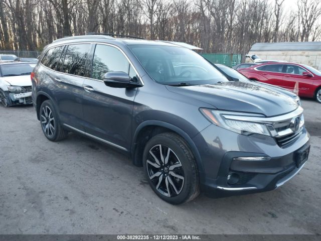 HONDA PILOT 2020 5fnyf6h07lb062767