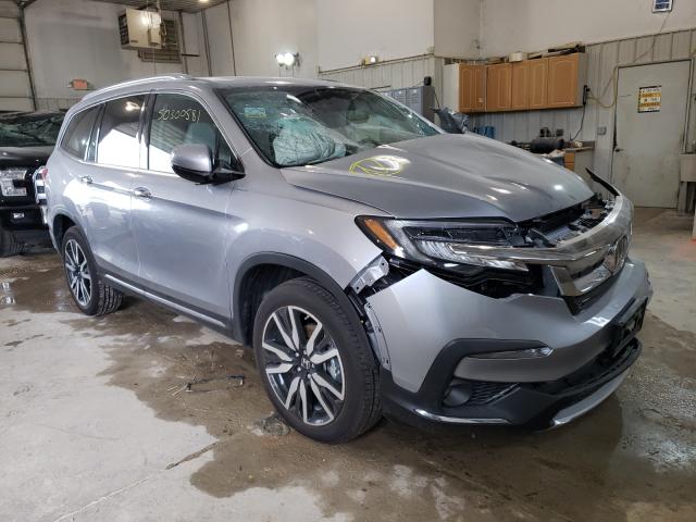 HONDA PILOT ELIT 2021 5fnyf6h07mb058753