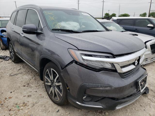 HONDA PILOT ELIT 2021 5fnyf6h07mb058882