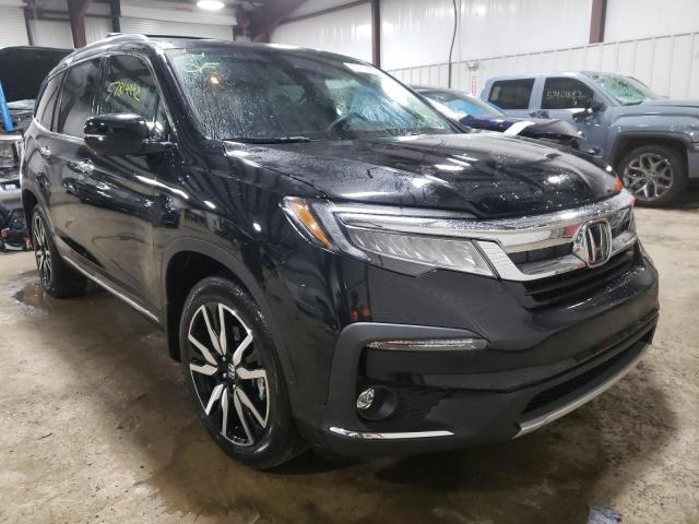 HONDA PILOT 2021 5fnyf6h07mb076668