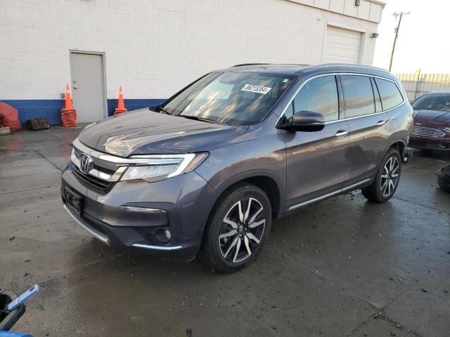 HONDA PILOT ELIT 2022 5fnyf6h07nb006203