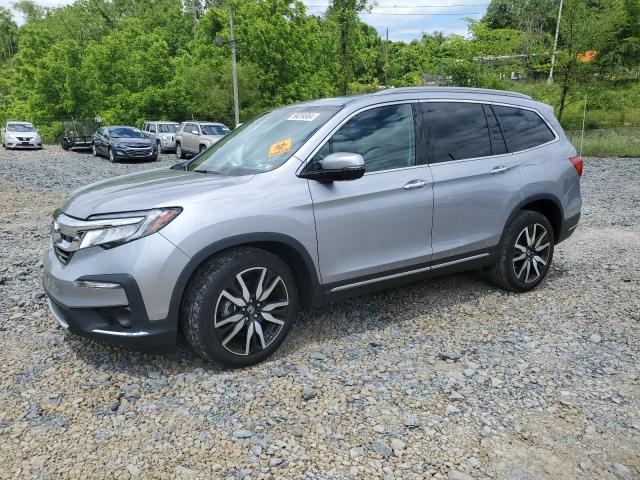 HONDA PILOT 2022 5fnyf6h07nb030680