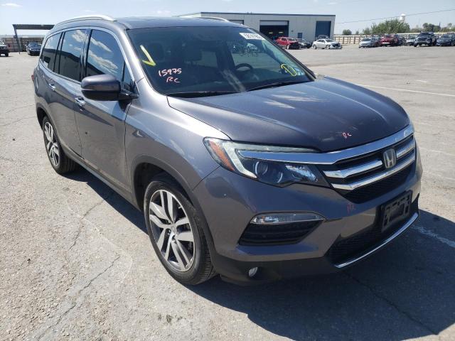 HONDA PILOT ELIT 2016 5fnyf6h08gb035079