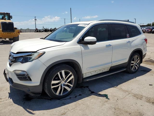 HONDA PILOT ELIT 2016 5fnyf6h08gb040427