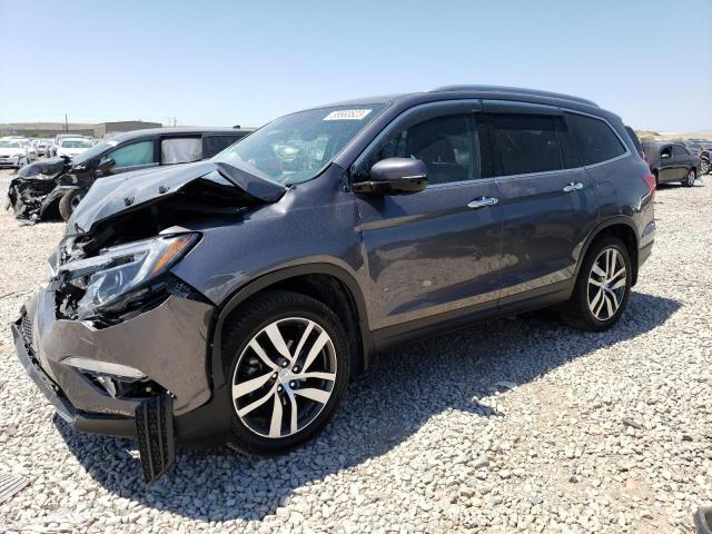 HONDA PILOT ELIT 2016 5fnyf6h08gb048902