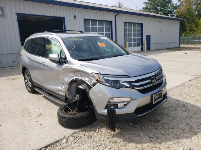 HONDA PILOT ELIT 2016 5fnyf6h08gb059804