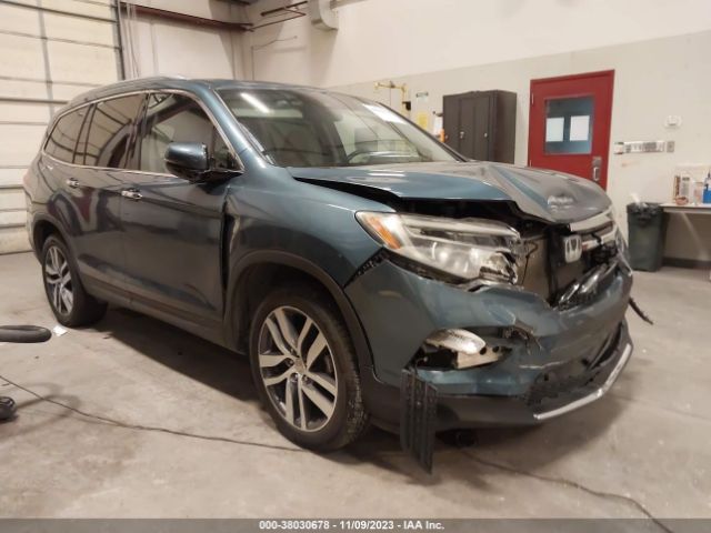 HONDA PILOT 2016 5fnyf6h08gb102568