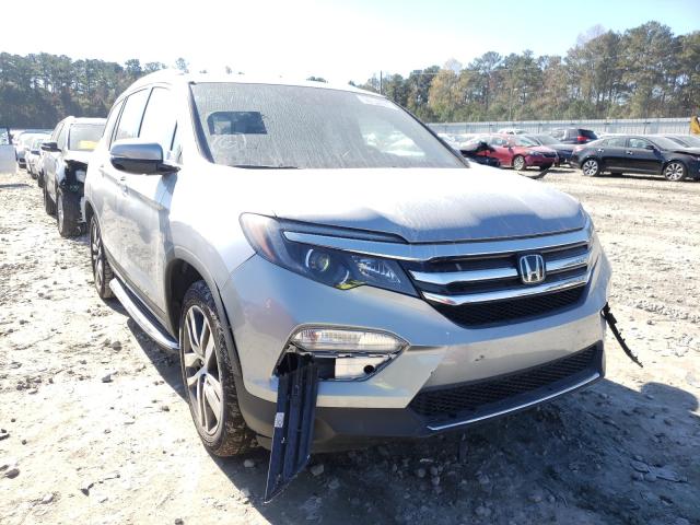 HONDA PILOT ELIT 2016 5fnyf6h08gb115188