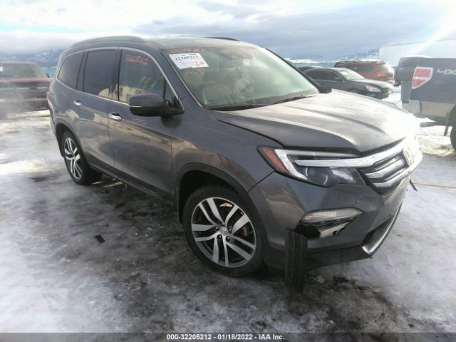 HONDA PILOT 2016 5fnyf6h08gb119936