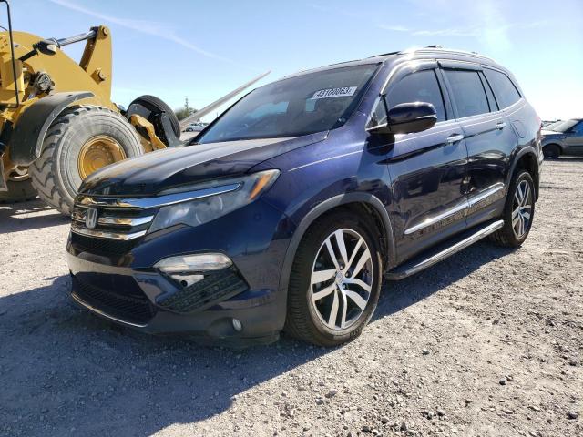 HONDA PILOT ELIT 2016 5fnyf6h08gb124408