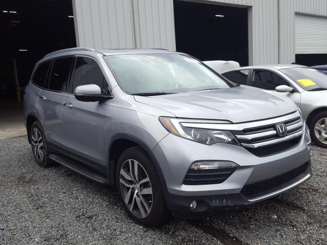 HONDA PILOT ELIT 2016 5fnyf6h08gb125400