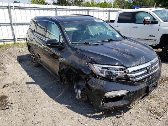 HONDA PILOT ELIT 2016 5fnyf6h08gb126336