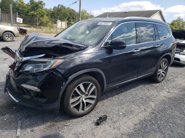 HONDA PILOT ELIT 2016 5fnyf6h08gb127549