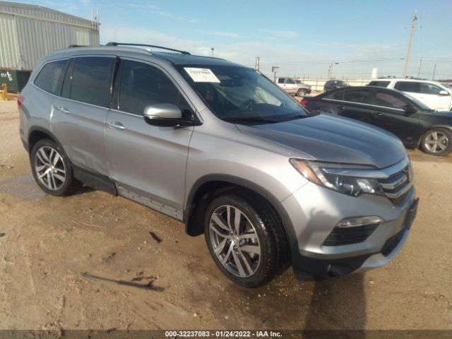 HONDA PILOT 2017 5fnyf6h08hb009311