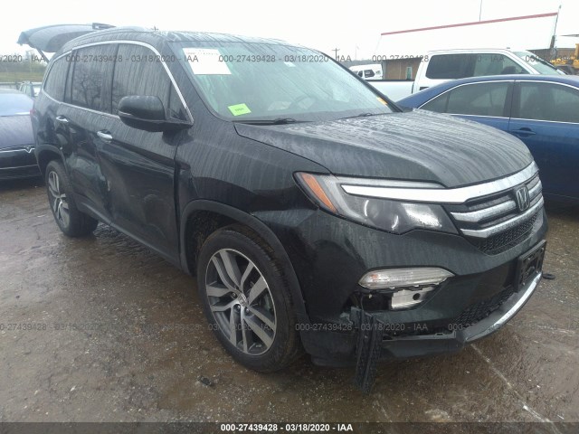 HONDA PILOT 2017 5fnyf6h08hb024455