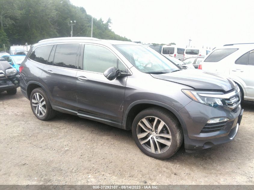 HONDA PILOT 2017 5fnyf6h08hb029090