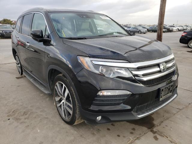 HONDA PILOT ELIT 2017 5fnyf6h08hb034984