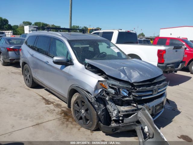 HONDA PILOT 2017 5fnyf6h08hb039764