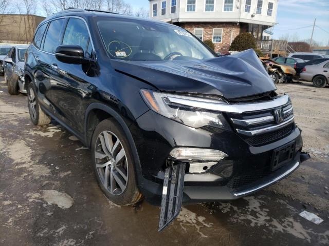 HONDA PILOT ELIT 2017 5fnyf6h08hb053132