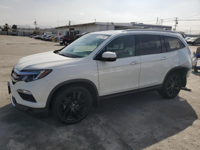 HONDA PILOT ELIT 2017 5fnyf6h08hb057486