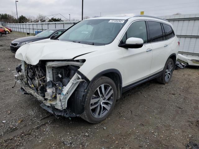 HONDA PILOT ELIT 2017 5fnyf6h08hb076037