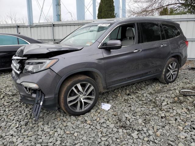 HONDA PILOT ELIT 2017 5fnyf6h08hb081724