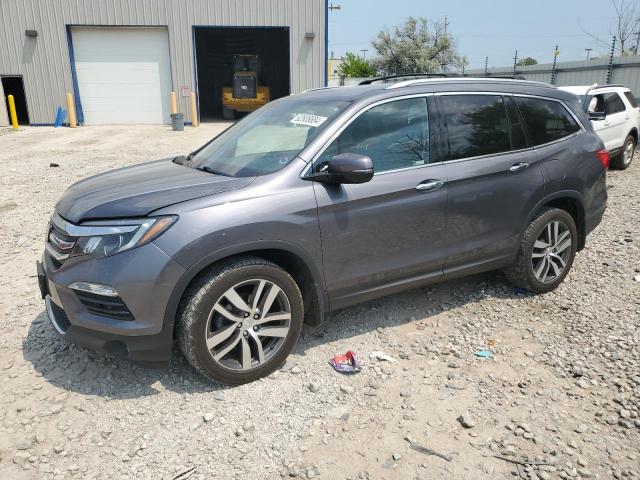 HONDA PILOT ELIT 2017 5fnyf6h08hb103964