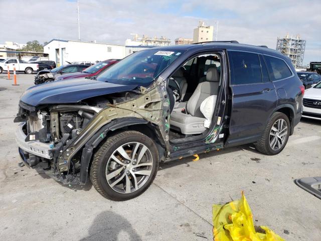 HONDA PILOT 2018 5fnyf6h08jb000209